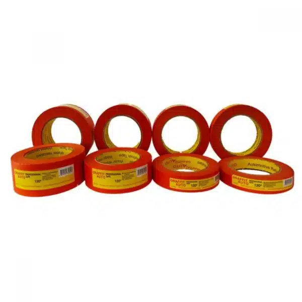 Тиксо хартиено Автомобилно 120°C GRAFFIT AUTO WR 9400