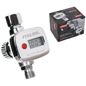 Дигитален манометър Italco FR7