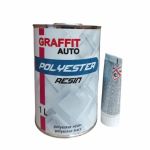 Полиестерна смола GRAFFIT AUTO 60