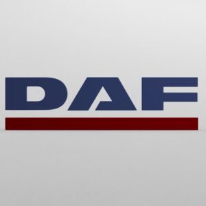 Автобоя 2К DAF