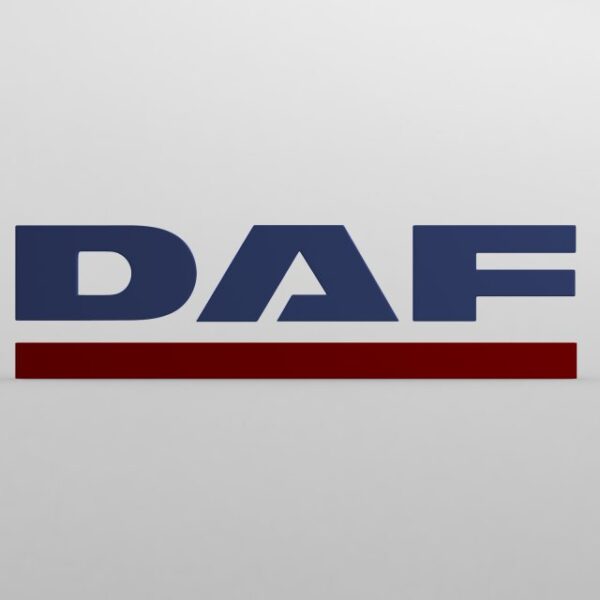 Автобоя 2К DAF