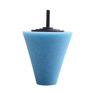 Конусна гъба с ос Shine Mate Polishing Cone