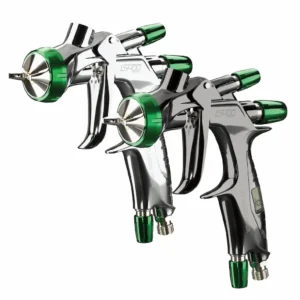 Бояджийски пистолет ANEST IWATA LS-400