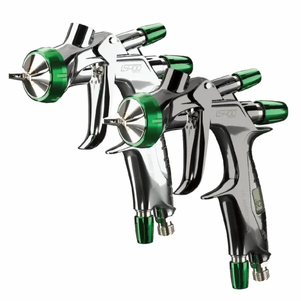 Бояджийски пистолет ANEST IWATA LS-400