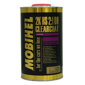 Лак Mobihel DH LOW VOC 2:1