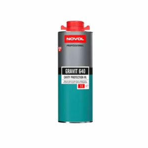 Течен парафин NOVOL GRAVIT 640 ML