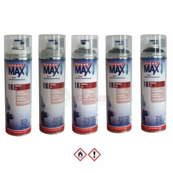 SprayMax 1K Unifill Праймер