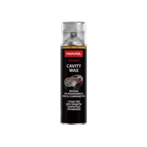 Novol Cavity Wax brown