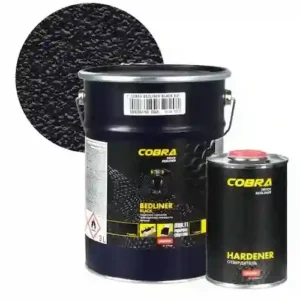NOVOL COBRA Truck Bedliner