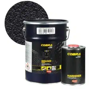 NOVOL COBRA Truck Bedliner