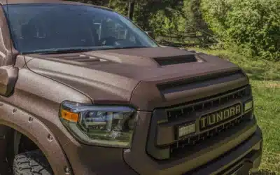 Боядисване с NOVOL COBRA Truck Bedliner