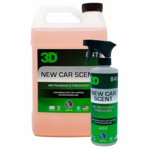 Ароматизатор за кола 3D New Car Scent
