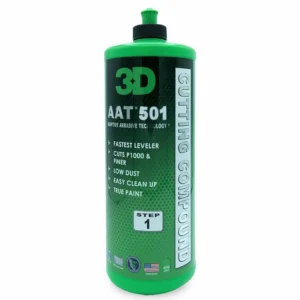 Полир паста 3D AAT 501 Cut