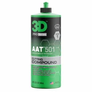3D AAT 501 Cut