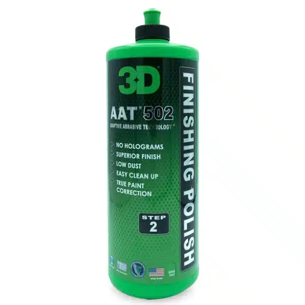 Полир паста 3D AAT 502 Finishing Polish