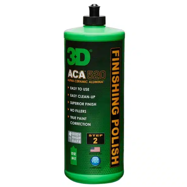 Полир паста 3D ACA 520 Finishing Polish