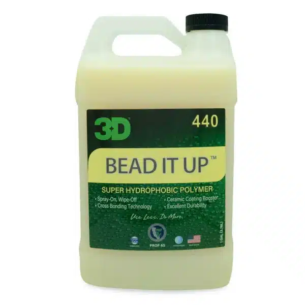 3D Bead It Up – хидрофобен сийлънт