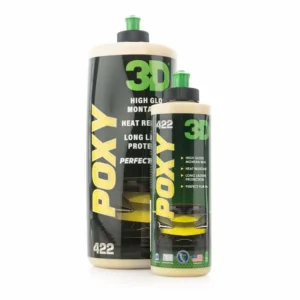 Хибридна вакса 3D POXY