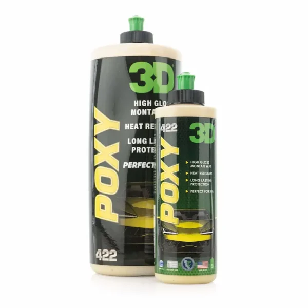 Хибридна вакса 3D POXY