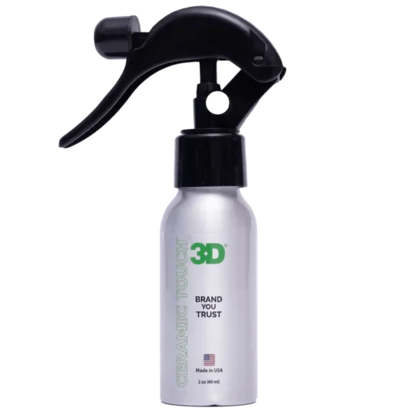 3D Ceramic Touch Spray – нано керамично покритие - Image 2