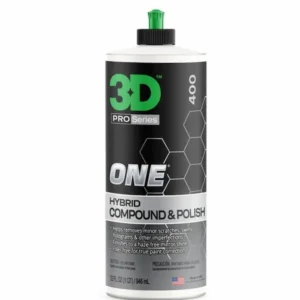 3D ONE Hybrid Полир паста (хибридна)