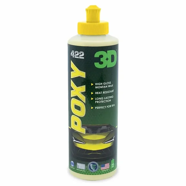 Хибридна вакса 3D POXY - Image 2
