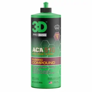 3D Car Care ACA 510 Premium Полир паста