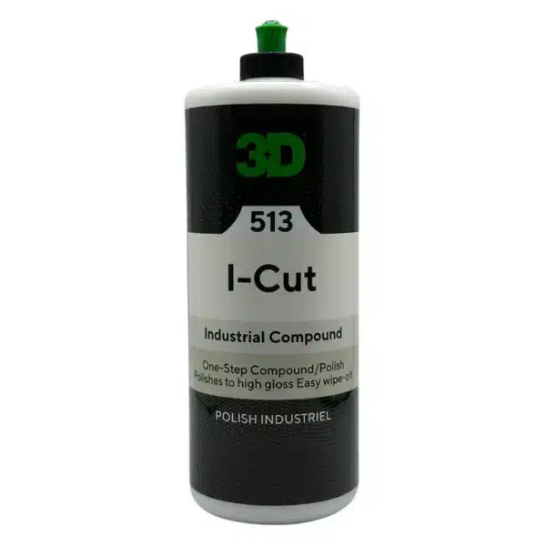 Полир паста 3D I-Cut Industrial Compound