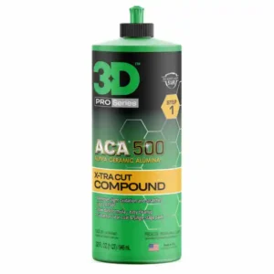 3D ACA 500 X-Tra Cut Полир паста