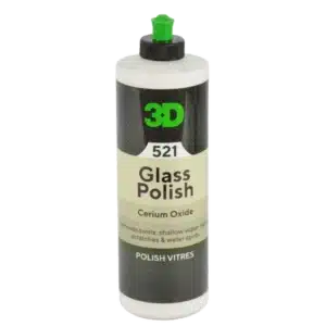 Паста за стъкла 3D Glass Polish