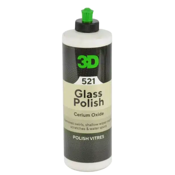 Паста за стъкла 3D Glass Polish