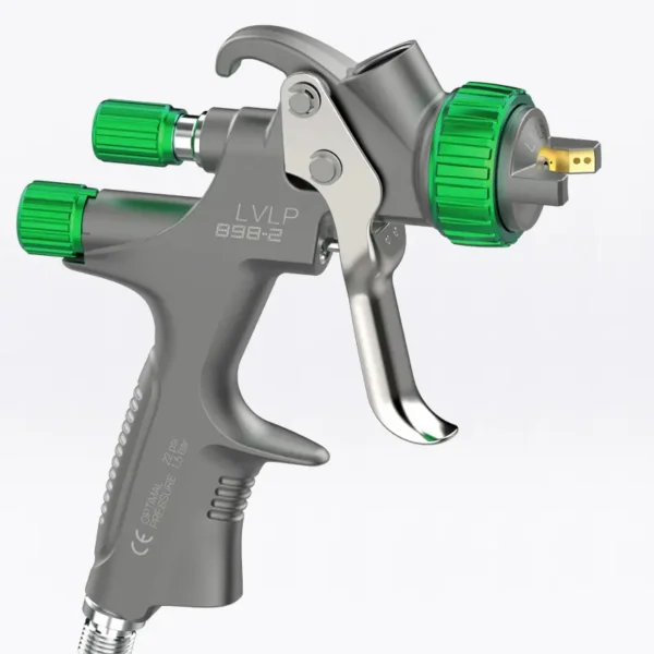 Бояджийски пистолет Auarita L-898-2 LVLP - Image 2