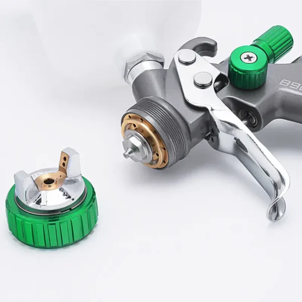 Бояджийски пистолет Auarita L-898-2 LVLP - Image 3
