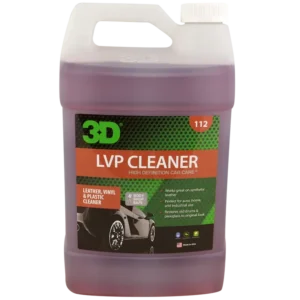 3D LVP Cleaner – почистване на интериора