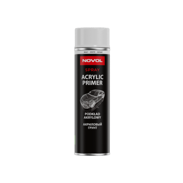 Спрей акрилен грунд Novol Acrylic Primer - Image 2