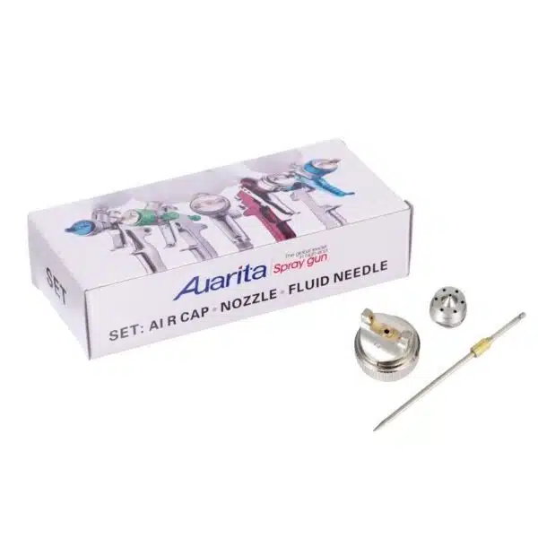 Ремонтен комплект за бояджийски пистолет Auarita L-898-2 LVLP