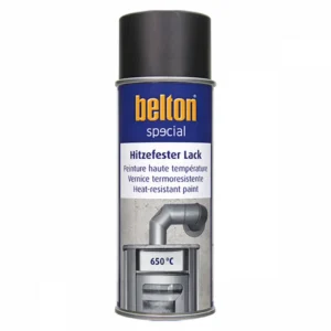 Belton Heat resistant paint 650°C