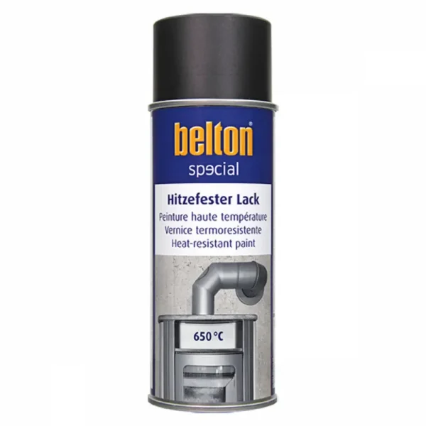 Belton Heat resistant paint 650°C