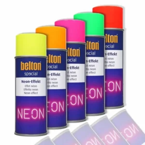 Спрей неонов ефект Neon effect BELTON