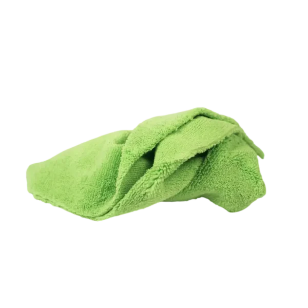 Микрофибърна кърпа CARTEC ULTRA-SOFT CLOTH Green