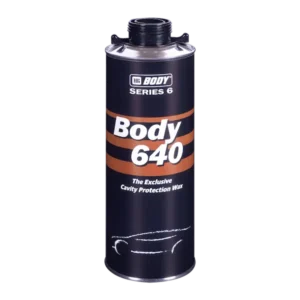 Течен парафин Hb Body 640 Cavity Wax