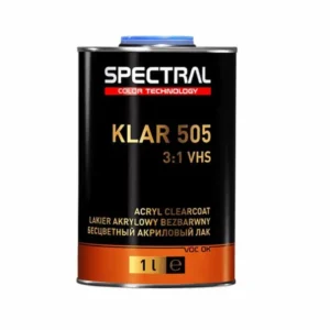 Лак SPECTRAL KLAR 505 VHS