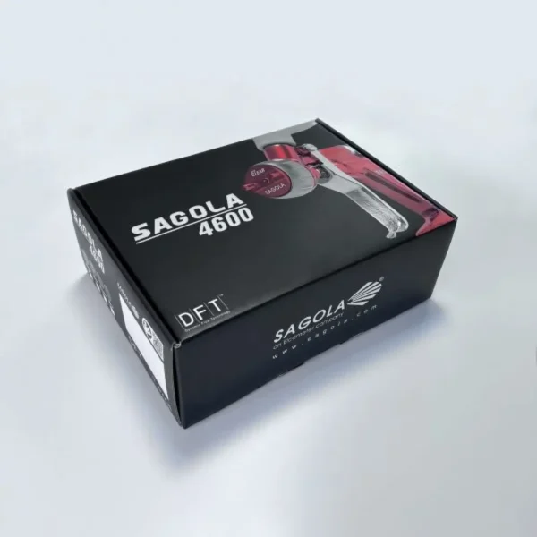 Бояджийски пистолет SAGOLA 4600 BASE - Image 2