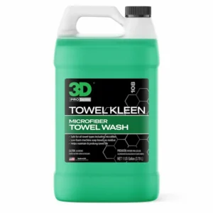 3d towel kleen