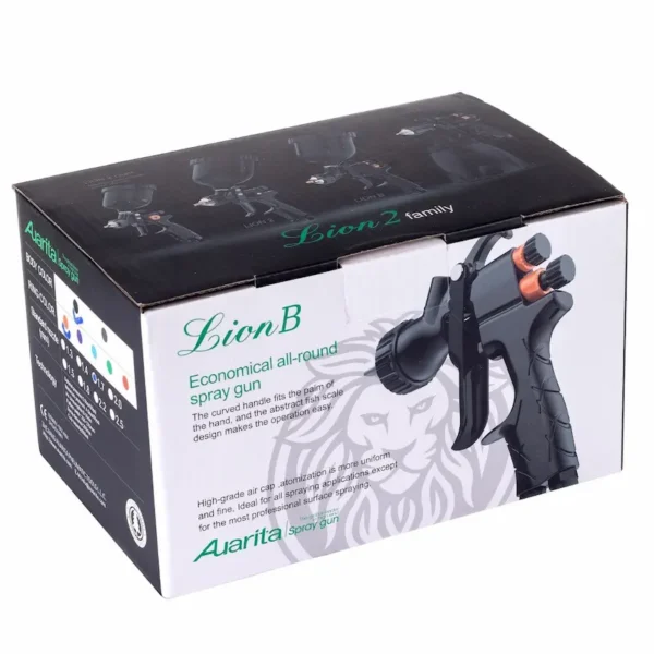 Бояджийски пистолет Auarita LION B L.V.M.P