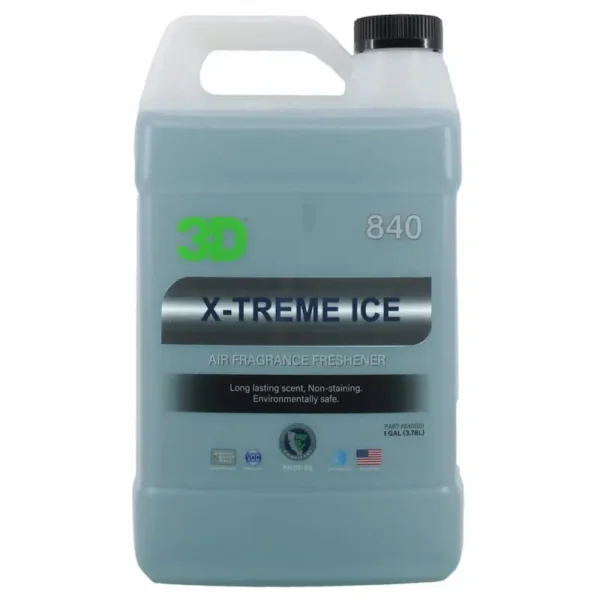 Ароматизатор за кола 3D X-Treme Ice - Image 2
