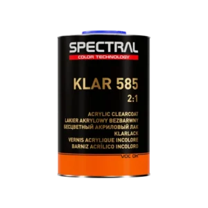 Лак SPECTRAL KLAR 585