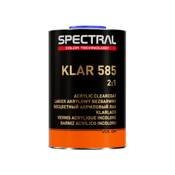 Лак SPECTRAL KLAR 585