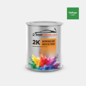 Challenger 2K topcoat