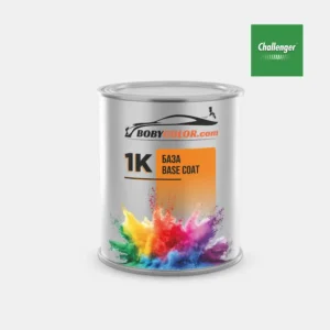 Автобоя по поръчка Challenger Basecoat